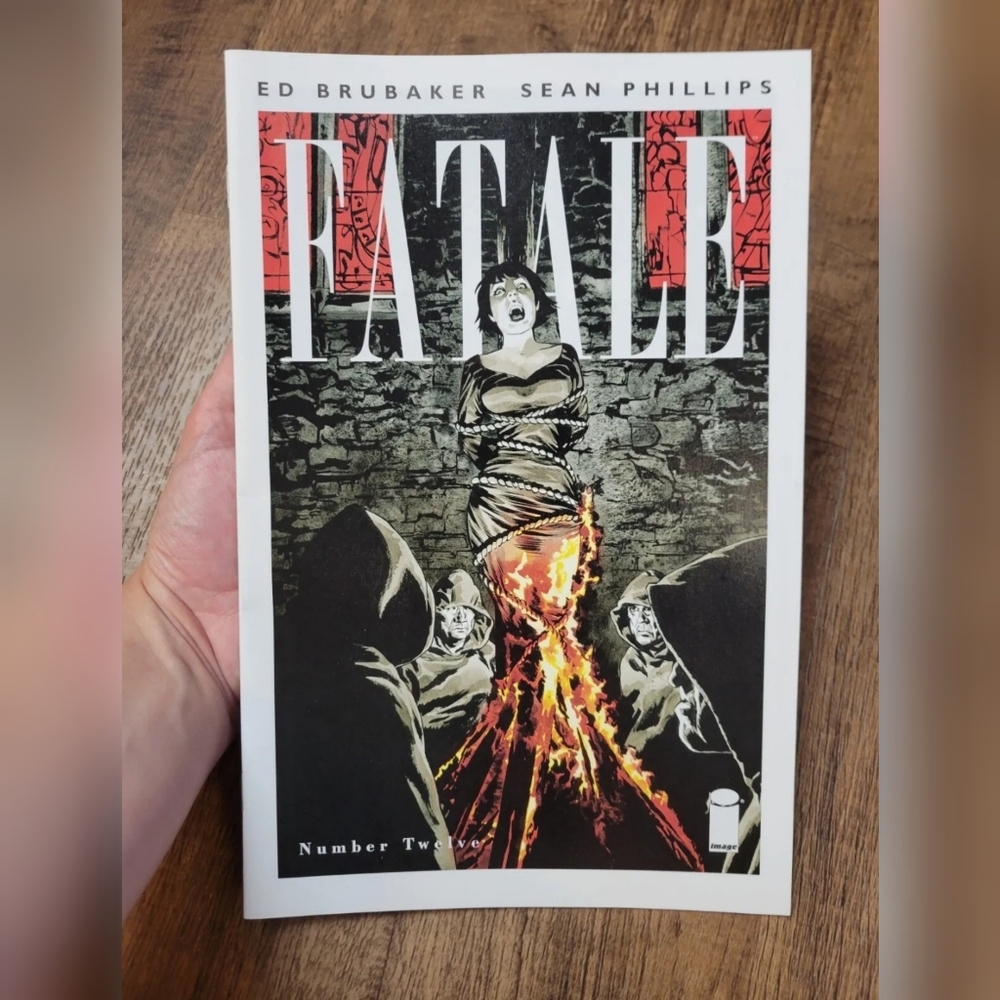 BOGO Fatale Number 12